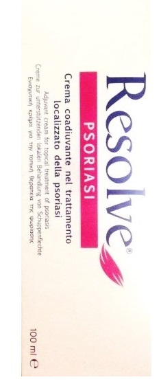 RESOLVE PSORIASI CREMA 100 ML - doctorpill.it