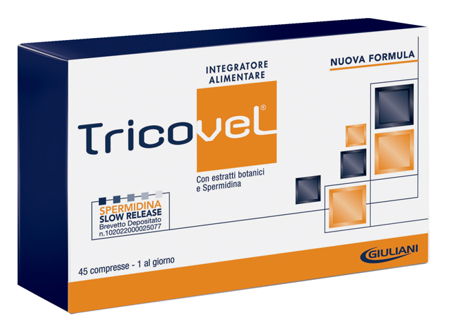 TRICOVEL 45 COMPRESSE NUOVA FORMULAZIONE - doctorpill.it