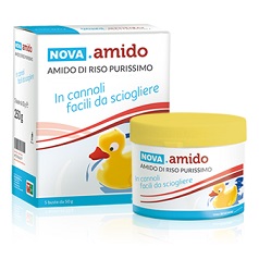 AMIDO DI RISO PURISSIMO NOVA AMIDO 250 G - doctorpill.it