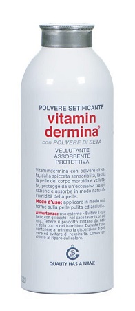 VITAMINDERMINA POLVERE SETA 100 G - doctorpill.it