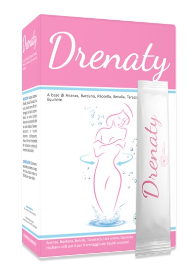 DRENATY 14 BUSTINE STICK PACK 10 ML - doctorpill.it