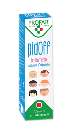 PIDOFF LOZIONE DI RIMOZIONE SPRAY 100 ML PROFAR - doctorpill.it