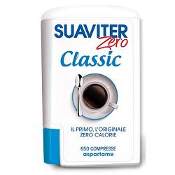 SUAVITER ZERO CLASSIC 650 COMPRESSE - doctorpill.it