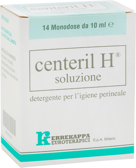 CENTERIL H SOLUZIONE 14 MONODOSE 10 ML - doctorpill.it