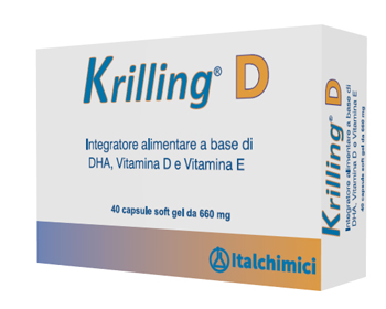 KRILLING D 40 CAPSULE - doctorpill.it
