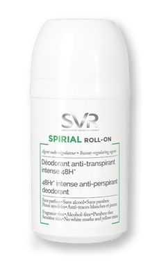SVR SPIRIAL DEODORANTE ANTI-TRASPIRANTE ROLL ON 50 ML - doctorpill.it