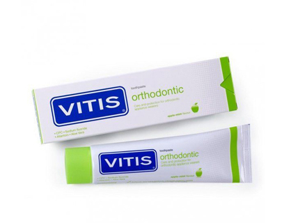 VITIS ORTHO DENTIFRICIO 100 ML - doctorpill.it