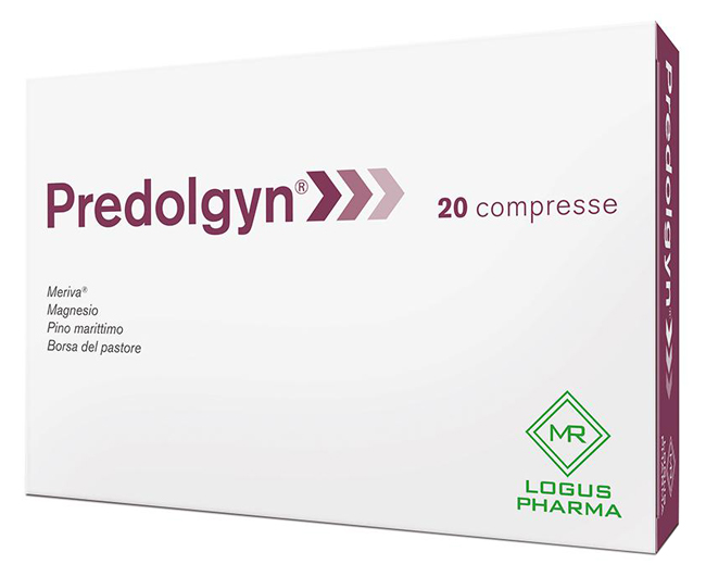 PREDOLGYN COMPRESSE 20 COMPRESSE - doctorpill.it