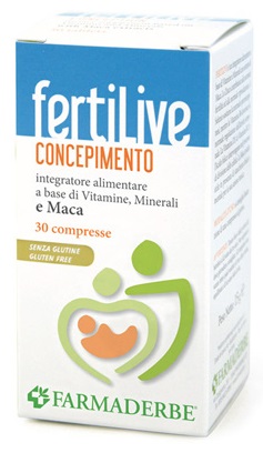 FERTILIVE 30 COMPRESSE - doctorpill.it