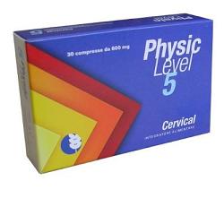 PHYSIC LEVEL 5 CERVICAL 30 COMPRESSE 800 MG - doctorpill.it