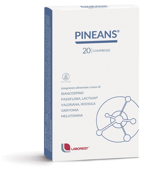 PINEANS 20 COMPRESSE - doctorpill.it
