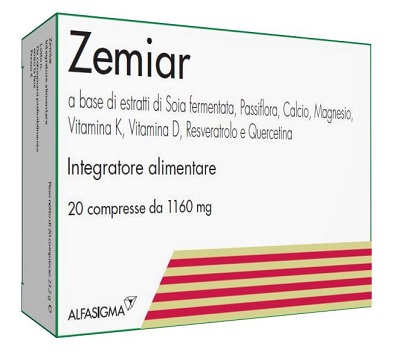 ZEMIAR 20 COMPRESSE 1160 MG - doctorpill.it