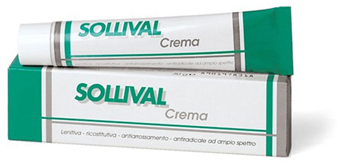 SOLLIVAL CREMA TUBO 50 ML - doctorpill.it