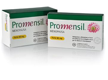 PROMENSIL MENOPAUSA FORTE 30 COMPRESSE - doctorpill.it