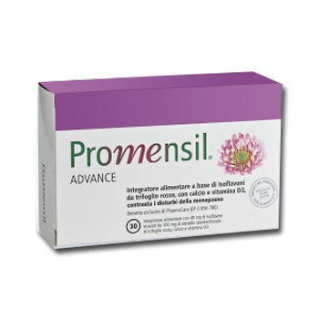 PROMENSIL ADVANCE 30 COMPRESSE - doctorpill.it