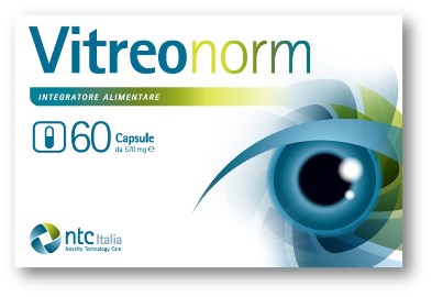 VITREONORM 60 CAPSULE - doctorpill.it