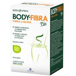 BODY SPRING BODY FIBRA PIU' PERA 12 BUSTINE - doctorpill.it
