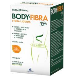 BODY SPRING BODY FIBRA PIU' ESOTICO 12 BUSTINE - doctorpill.it