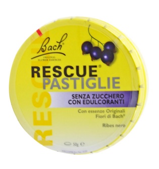 RESCUE ORIGINAL PASTIGLIE RIBES NERO 50 G - doctorpill.it