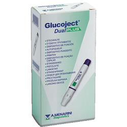 PENNA PUNGIDITO GLUCOJECT DUAL PLUS 1 PEZZO - doctorpill.it