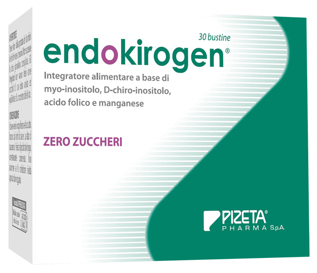 ENDOKIROGEN 30 BUSTINE - doctorpill.it