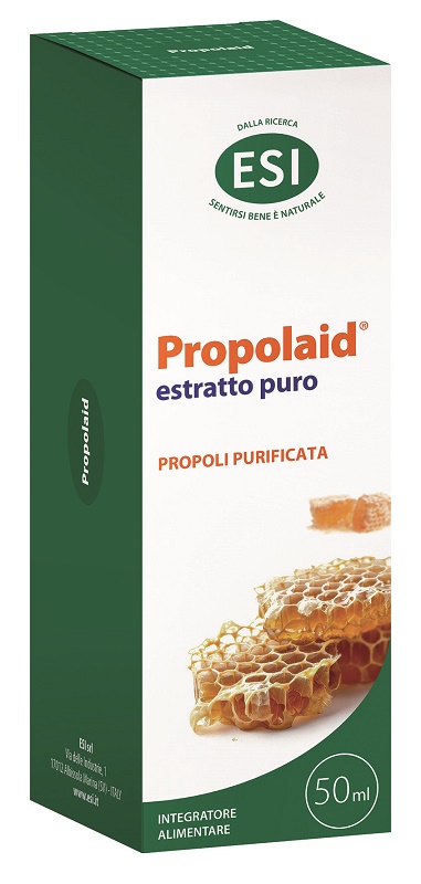ESI PROPOLAID ESTRATTO PURO 50 ML - doctorpill.it