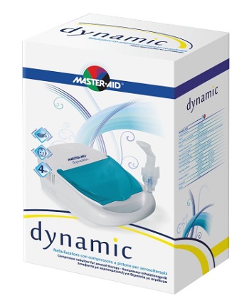 AEROSOL MASTER-AID DYNAMIC+ - doctorpill.it