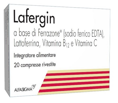 LAFERGIN 20 COMPRESSE RIVESTITE - doctorpill.it