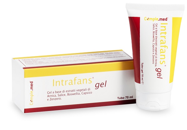 INTRAFANS GEL 70 ML - doctorpill.it