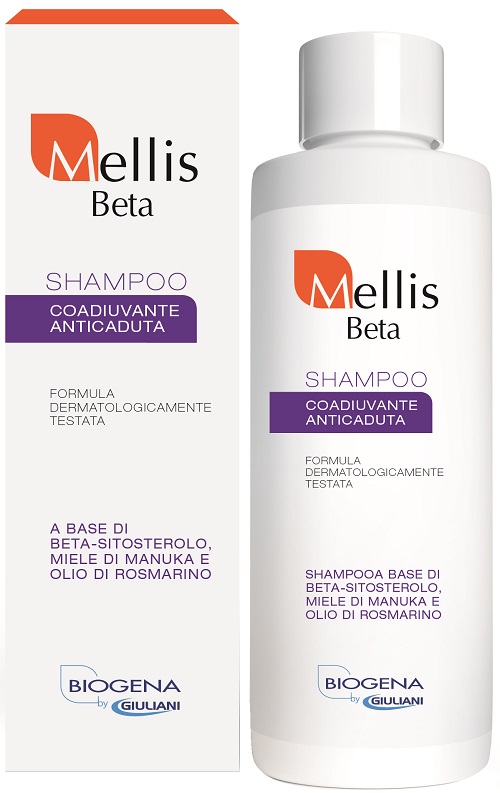 MELLIS BETA SHAMPOO 200 ML - doctorpill.it