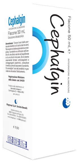 CEPHALGIN SOLUZIONE IDROALCOLICA 50 ML - doctorpill.it