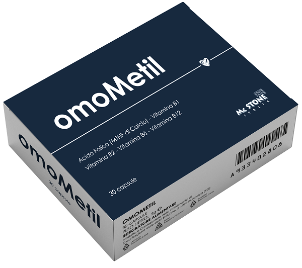 OMOMETIL 30 CAPSULE - doctorpill.it
