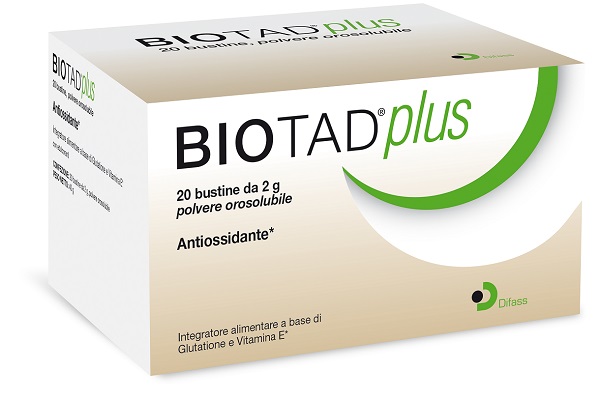 BIOTAD PLUS 20 BUSTINE DA 2 G - doctorpill.it