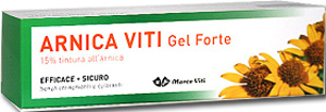 ARNICA VITI GEL FORTE 100 ML - doctorpill.it