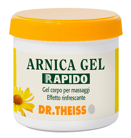 THEISS ARNICA GEL RAPIDO 200 ML - doctorpill.it