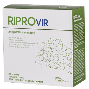 RIPROVIR 20 BUSTINE 5500MG - doctorpill.it