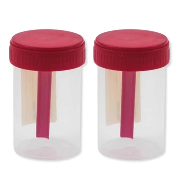 CONTENITORE FECI CURAMED CON PALETTA TAPPO A VITE BLU 60 ML - doctorpill.it