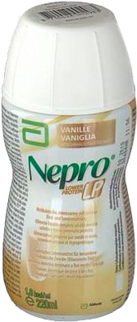 NEPRO LP VANIGLIA 220 ML - doctorpill.it
