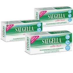 SAUGELLA ASSORBENTI COTTON TOUCH INTERNI NORMALI 16 PEZZI TAGLIO PREZZO - doctorpill.it