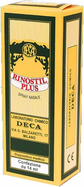 RINOSTIL PLUS SPRAY NASALE 14 ML - doctorpill.it