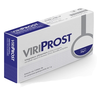 VIRIPROST 30 PERLE - doctorpill.it