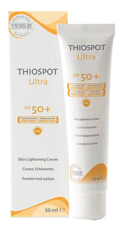 THIOSPOT ULTRA SPF50+ 30 ML - doctorpill.it