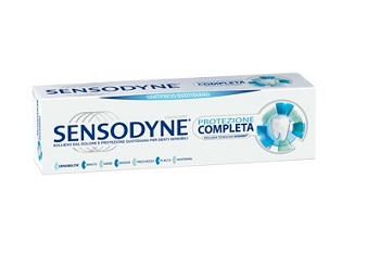 SENSODYNE PROTEZIONE COMPLETA 75 ML - doctorpill.it