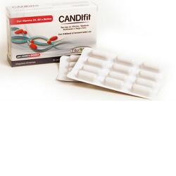 CANDIFIT 24 CAPSULE GASTRORESISTENTI - doctorpill.it
