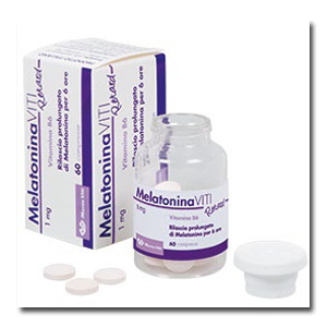 MELATONINA VITI RETARD 1 MG 60 COMPRESSE - doctorpill.it