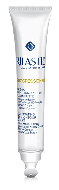 RILASTIL PROGRESSION HD CONTORNO OCCHI 15 ML - doctorpill.it