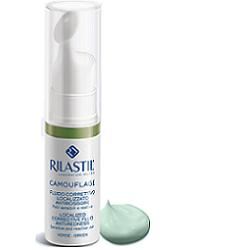 RILASTIL CAMOUFLAGE FLUIDO CORRETTIVO LOCALIZZATO ANTIROSSORE VERDE 5 ML - doctorpill.it