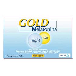 MELATONINA GOLD HTP 1MG 60 COMPRESSE - doctorpill.it