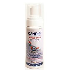 CANDIFIT MOUSSE INTIMA 100 ML - doctorpill.it