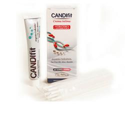 CANDIFIT CREMA VAGINALE 30 ML + 6 APPLICATORI VAGINALI - doctorpill.it